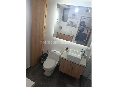 Apartaestudio en venta en La Floresta, Medellín, 46 m² · foto 8 de 12