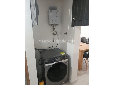Apartaestudio en venta en La Floresta, Medellín, 46 m² · foto 12 de 12