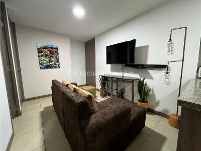 Apartamento de 2 alcobas en venta en Villas Del Carmen, Sabaneta, 52 m² · foto 4 de 12