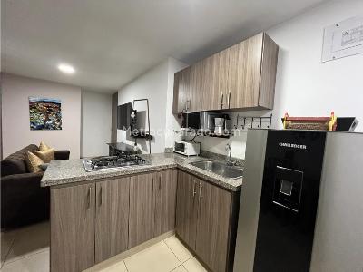 Apartamento de 2 alcobas en venta en Villas Del Carmen, Sabaneta, 52 m² · foto 5 de 12