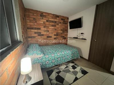 Apartamento de 2 alcobas en venta en Villas Del Carmen, Sabaneta, 52 m² · foto 10 de 12