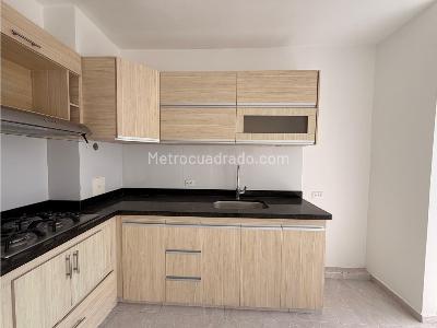 Apartamento de 2 alcobas en venta en La Catolica, Rionegro, 56 m² · foto 5 de 11