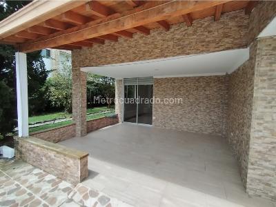 Casa de 5 alcobas en venta en Llanogrande, Rionegro · foto 4 de 20