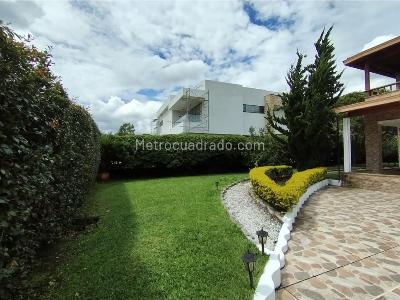 Casa de 5 alcobas en venta en Llanogrande, Rionegro · foto 6 de 20