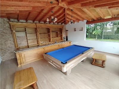 Casa de 5 alcobas en venta en Llanogrande, Rionegro · foto 19 de 20