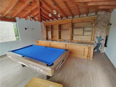 Casa de 5 alcobas en venta en Llanogrande, Rionegro · foto 20 de 20