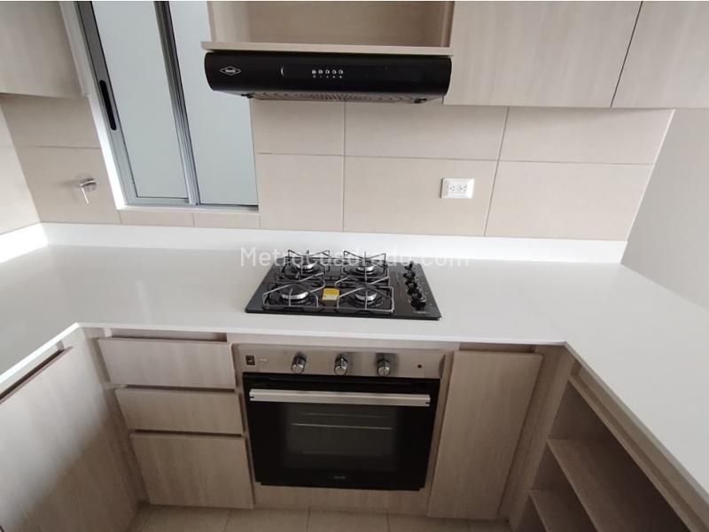 1BR Apartment in San Nicolas (77 m²) - 3