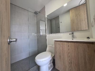 Apartamento de 2 alcobas en arriendo en Villa Carlota, Medellín, 72 m² · foto 14 de 20