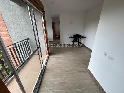 Apartamento de 2 alcobas en arriendo en Rio Vivo, Rionegro, 58 m² · foto 3 de 14