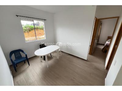 Apartamento de 2 alcobas en arriendo en Rio Vivo, Rionegro, 58 m² · foto 5 de 14