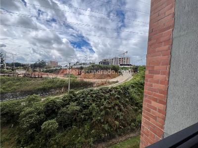 Apartamento de 2 alcobas en arriendo en Rio Vivo, Rionegro, 58 m² · foto 7 de 14