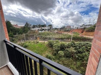 Apartamento de 2 alcobas en arriendo en Rio Vivo, Rionegro, 58 m² · foto 8 de 14