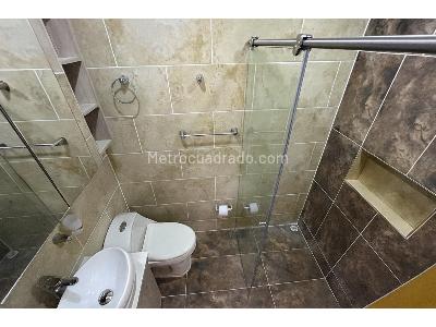 Apartamento de 2 alcobas en arriendo en Rio Vivo, Rionegro, 58 m² · foto 11 de 14
