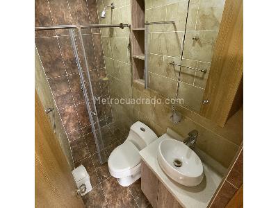 Apartamento de 2 alcobas en arriendo en Rio Vivo, Rionegro, 58 m² · foto 13 de 14