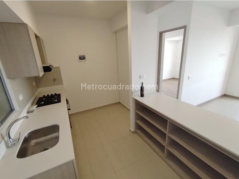 Apartamento en Arriendo, San Nicolas, Rionegro - 4