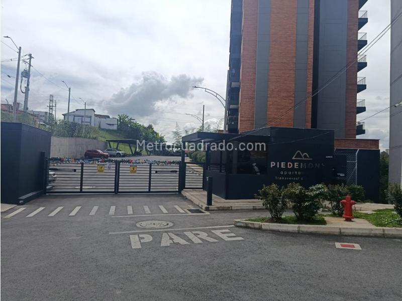 Piso – Rionegro - Vista 2