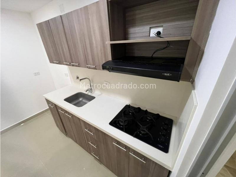 2BR Apartment in Campo Santander (40 m²) - 2