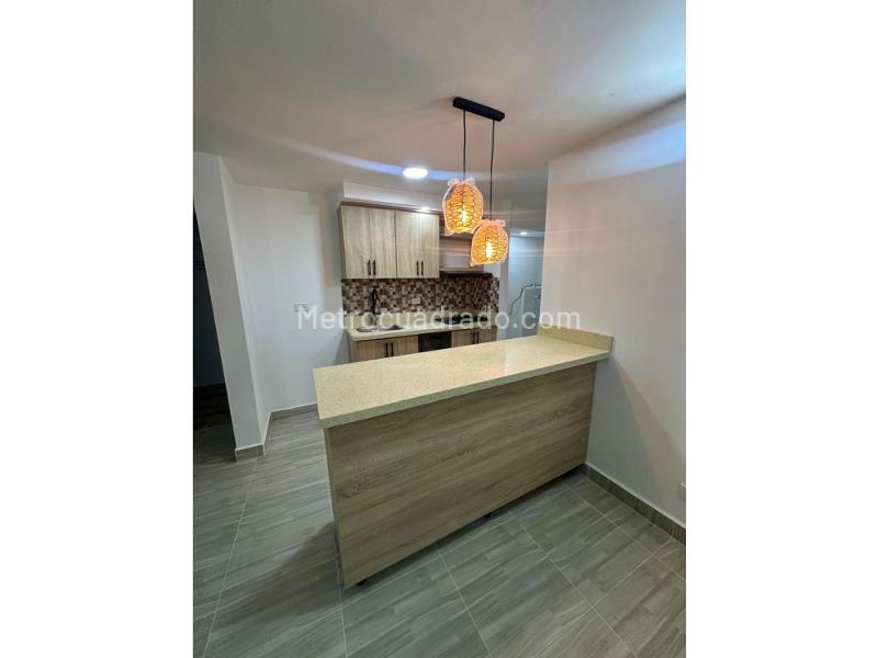 Apartamento en Arriendo, El Porvenir, Rionegro - 3