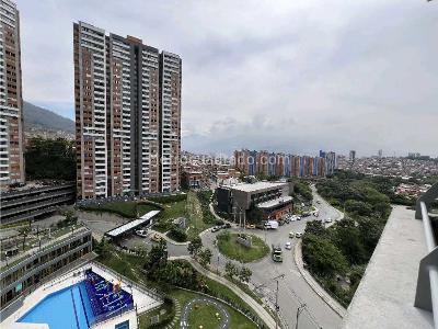 Apartamento de 3 alcobas en venta en El Trapiche, Bello, 55 m² · foto 3 de 13