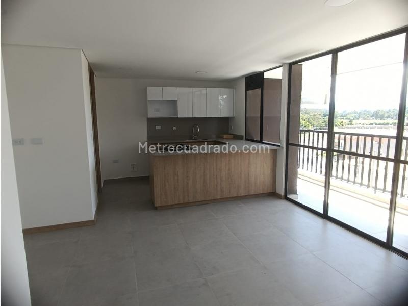 Apartamento en Arriendo, San Antonio, Rionegro - 4