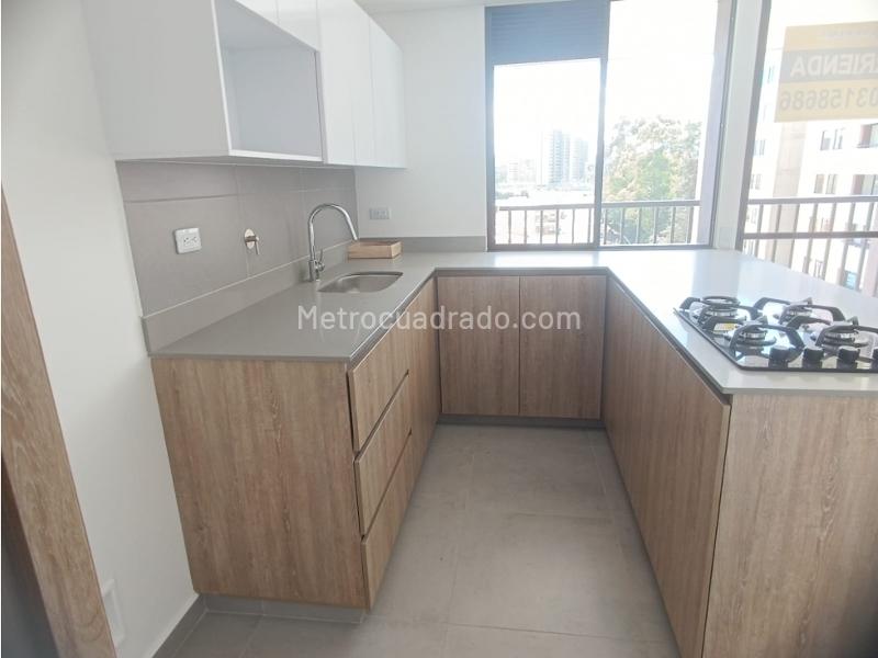 Apartamento en Arriendo, San Antonio, Rionegro - 5