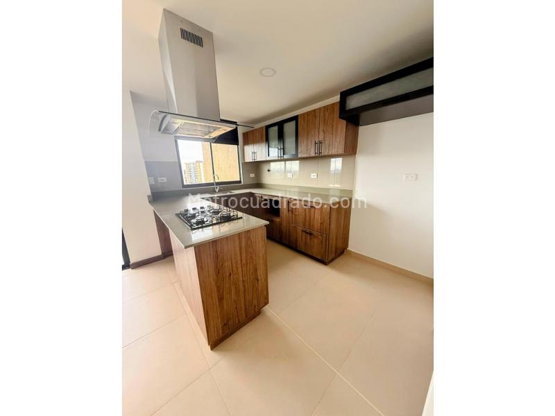 Apartamento en Arriendo, San Antonio, Rionegro - 3