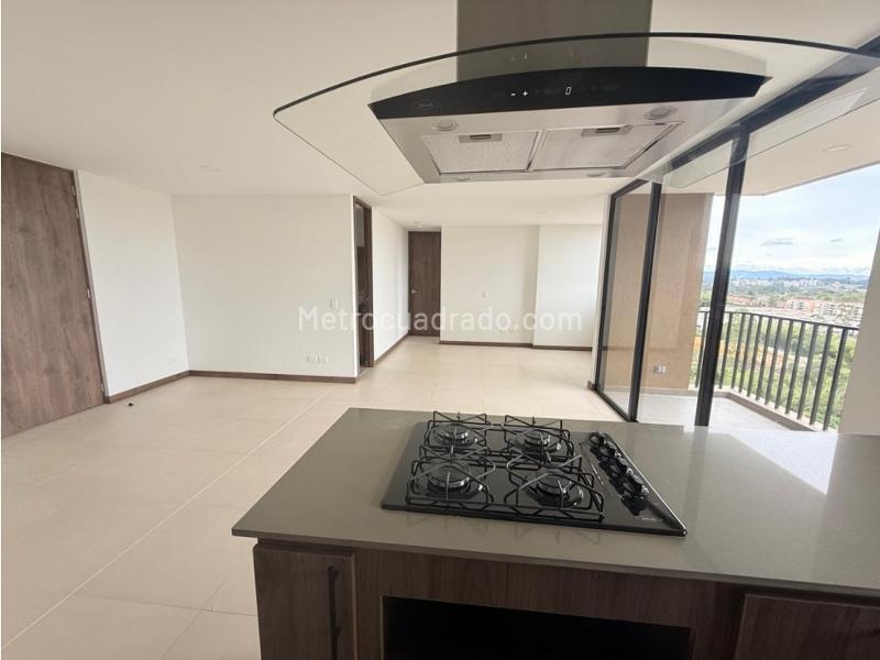 Apartamento en Arriendo, San Antonio, Rionegro - 4