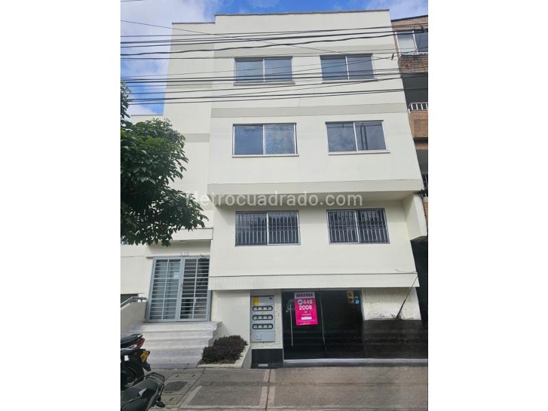 Apartamento Acogedor de 2 Alcobas en Rosales