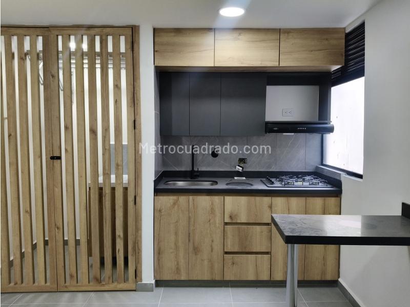 Apartamento nuevo de 2 Alcobas en La Candelaria - 2