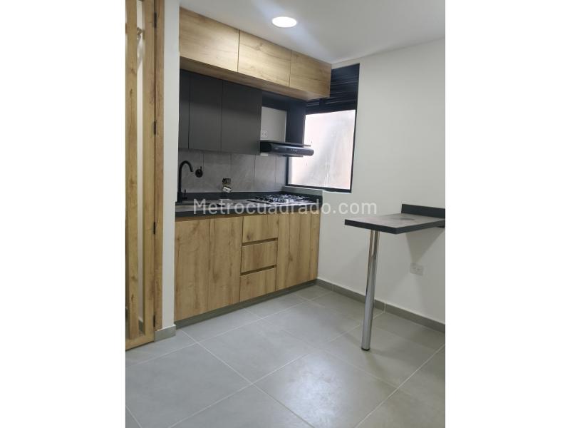 Apartamento nuevo de 2 Alcobas en La Candelaria - 3