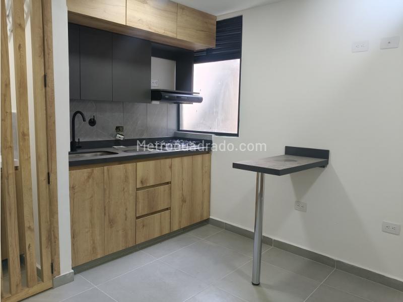 Apartamento nuevo de 2 Alcobas en La Candelaria - 4