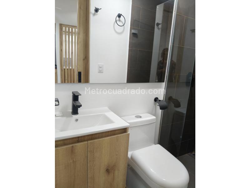 Apartamento nuevo de 2 Alcobas en La Candelaria - 6