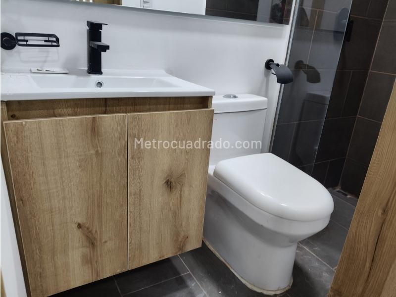 Apartamento nuevo de 2 Alcobas en La Candelaria - 7