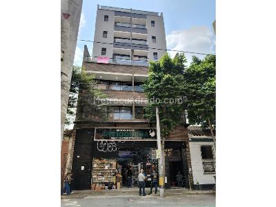 Apartaestudio en Arriendo, La Candelaria, Medellín
