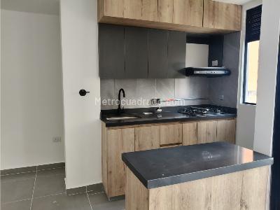 Apartaestudio en arriendo en La Candelaria, Medellín, 37 m² · foto 4 de 20