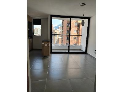 Apartaestudio en arriendo en La Candelaria, Medellín, 37 m² · foto 6 de 20