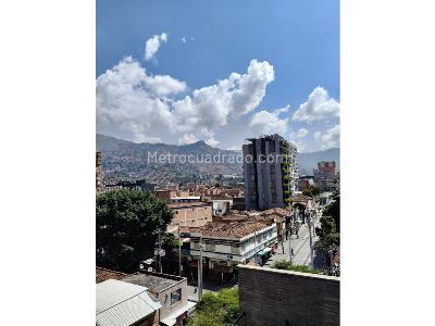 Apartaestudio en arriendo en La Candelaria, Medellín, 37 m² · foto 9 de 20