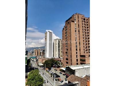 Apartaestudio en arriendo en La Candelaria, Medellín, 37 m² · foto 10 de 20