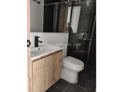 Apartaestudio en arriendo en La Candelaria, Medellín, 37 m² · foto 12 de 20