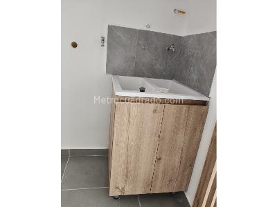 Apartaestudio en arriendo en La Candelaria, Medellín, 37 m² · foto 15 de 20