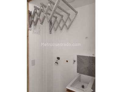 Apartaestudio en arriendo en La Candelaria, Medellín, 37 m² · foto 16 de 20