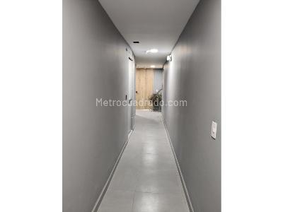 Apartaestudio en arriendo en La Candelaria, Medellín, 37 m² · foto 17 de 20