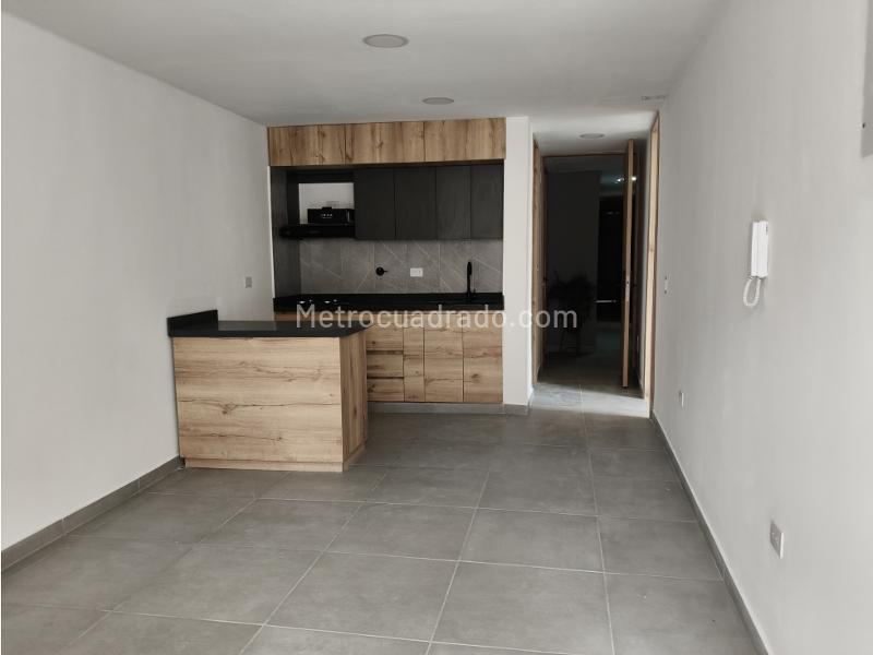Penthouse Estilizado de 2 Alcobas en La Candelaria - 3