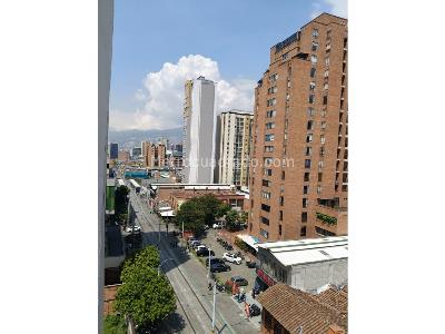 Apartaestudio en arriendo en La Candelaria, Medellín, 37 m² · foto 8 de 16