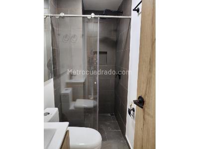 Apartaestudio en arriendo en La Candelaria, Medellín, 37 m² · foto 10 de 16
