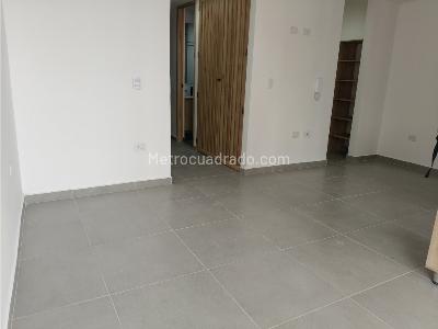 Apartaestudio en arriendo en La Candelaria, Medellín, 37 m² · foto 11 de 16