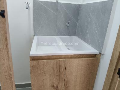Apartaestudio en arriendo en La Candelaria, Medellín, 37 m² · foto 13 de 16