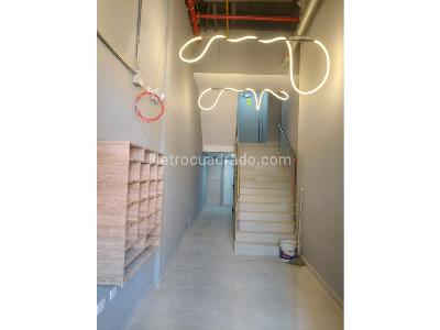 Apartaestudio en arriendo en La Candelaria, Medellín, 37 m² · foto 16 de 16