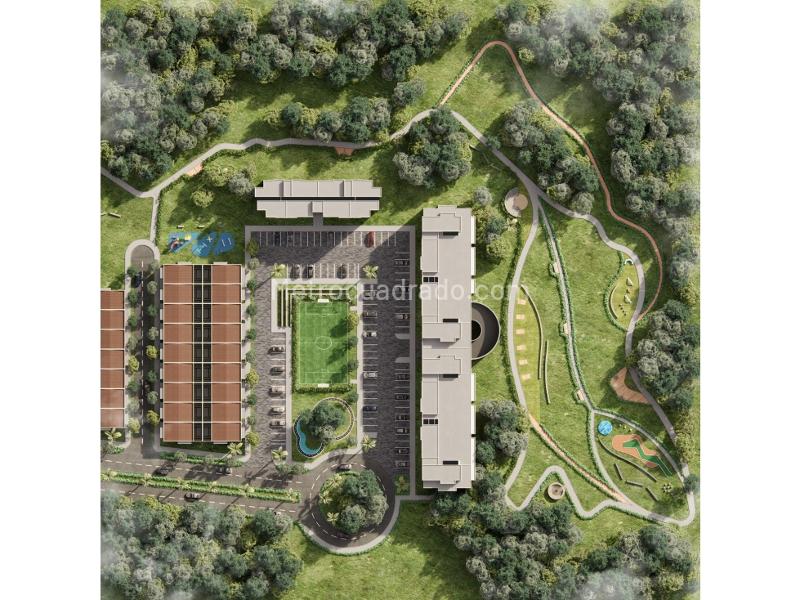 Lote en Venta, San Antonio De Pereira, Rionegro - Vista 4