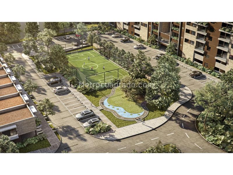 Lote en Venta, San Antonio De Pereira, Rionegro - Vista 5